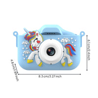 Girls Unicorn Camera Gift Idea Unicorn Kids Camera Activities Included