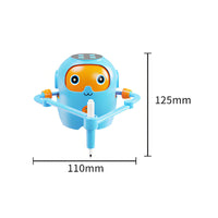Scan and Draw Robot Learn While Playing Educational Drawing Machine AI Enabled