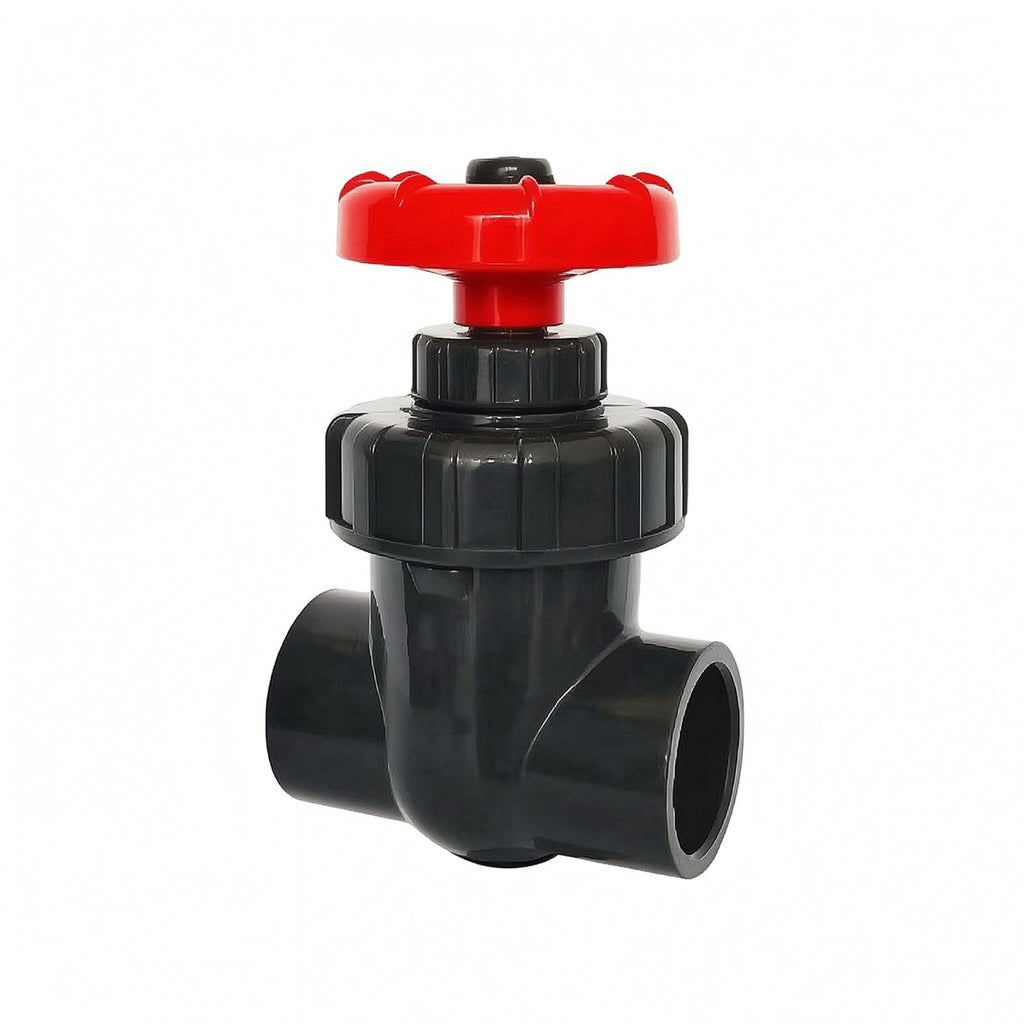 Aquarium Gate Valve Compact Aquatic Aquarium Plumbing Easy to Adjust