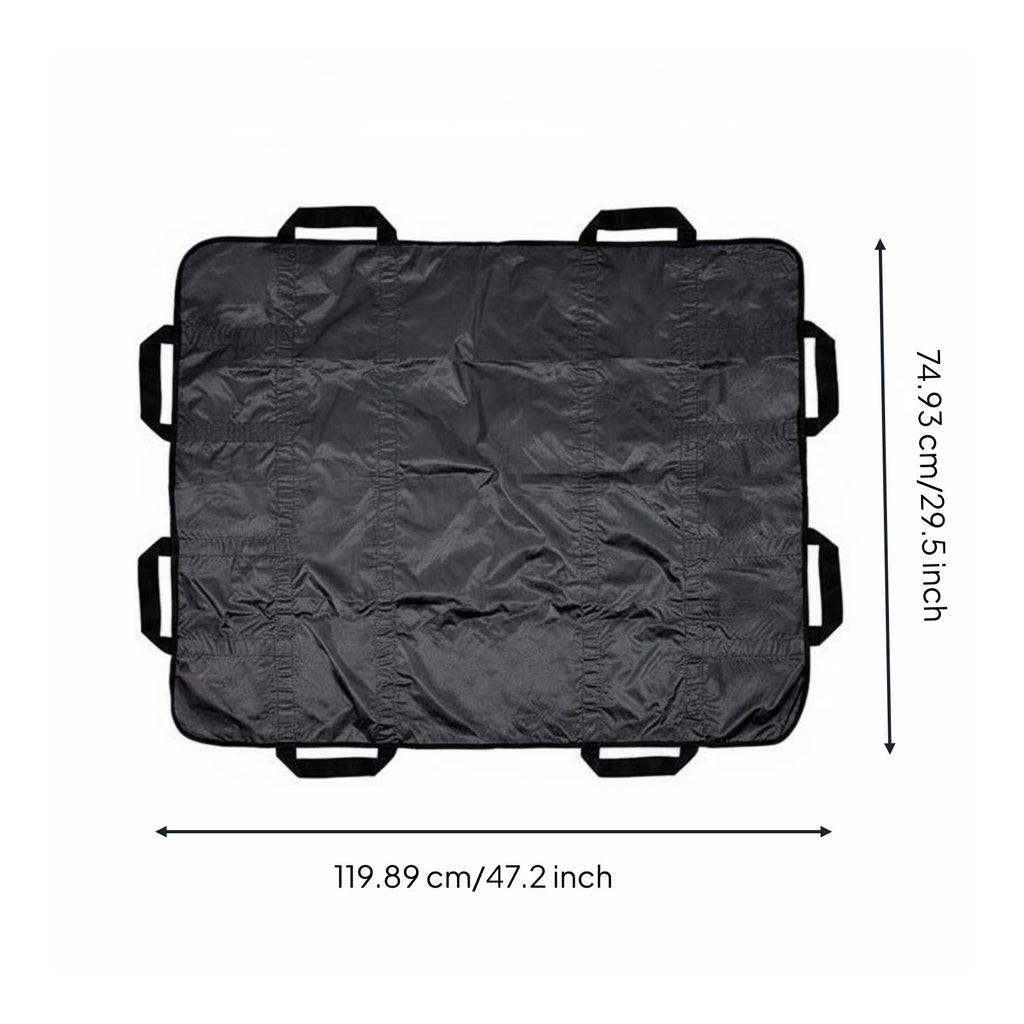 Dog Stretcher Portable Large Dog Carrying Mat Long-Lasting for Travel