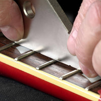 Fret Point Leveler Precision Measurement Luthier Supply Musical Instrument Accessory for Luthiers