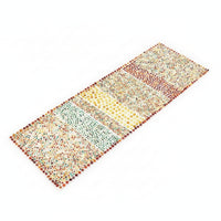 Foot Acupressure Mat Multicolor Foot Massage Mat Pressure Points for Standing