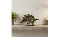 Prehistoric Period Animal Toy Detailed Thorned Dinosaur Toy Realistic Dinosaur Figurine for Collectors, Cake Topper