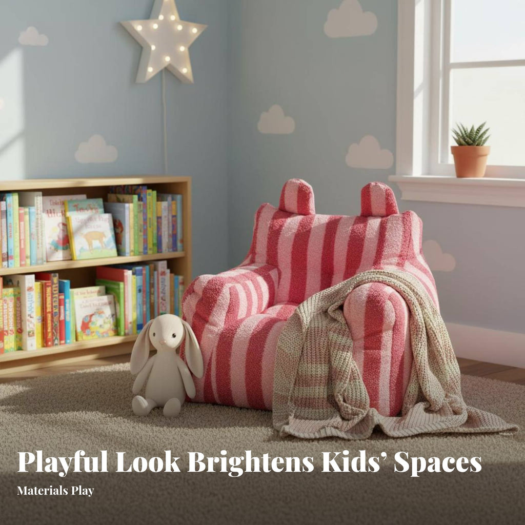 CreatureShaped Character Chair Cute Creature Design Plush Creature Floor Lounger Long-Lasting Lightmanufacturersight for Parents