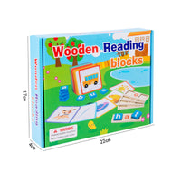 Picture Card Spelling Set Word Recognition Spelling Toy Early Literacy