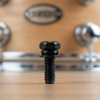 M4 Drum Screw Standard Size Music Parts Finely Processed for Musicians