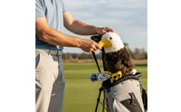 Soft-Textured Eagle Headcover Safeguarding Eagle Golf Headcover Scratch