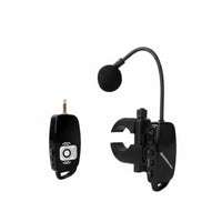 Wireless Flute Audio Pickup Noise Reduction Wind Instrument Pickup System