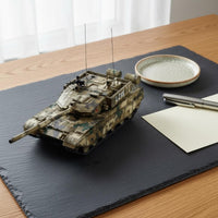 Armored Vehicle-99A Tank Model Detailed Paint 1:72 Tank Model for Desk