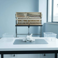 Hammer Tail Tool Easy to Use Tail Jig Aluminum Alloy for Repair Bench