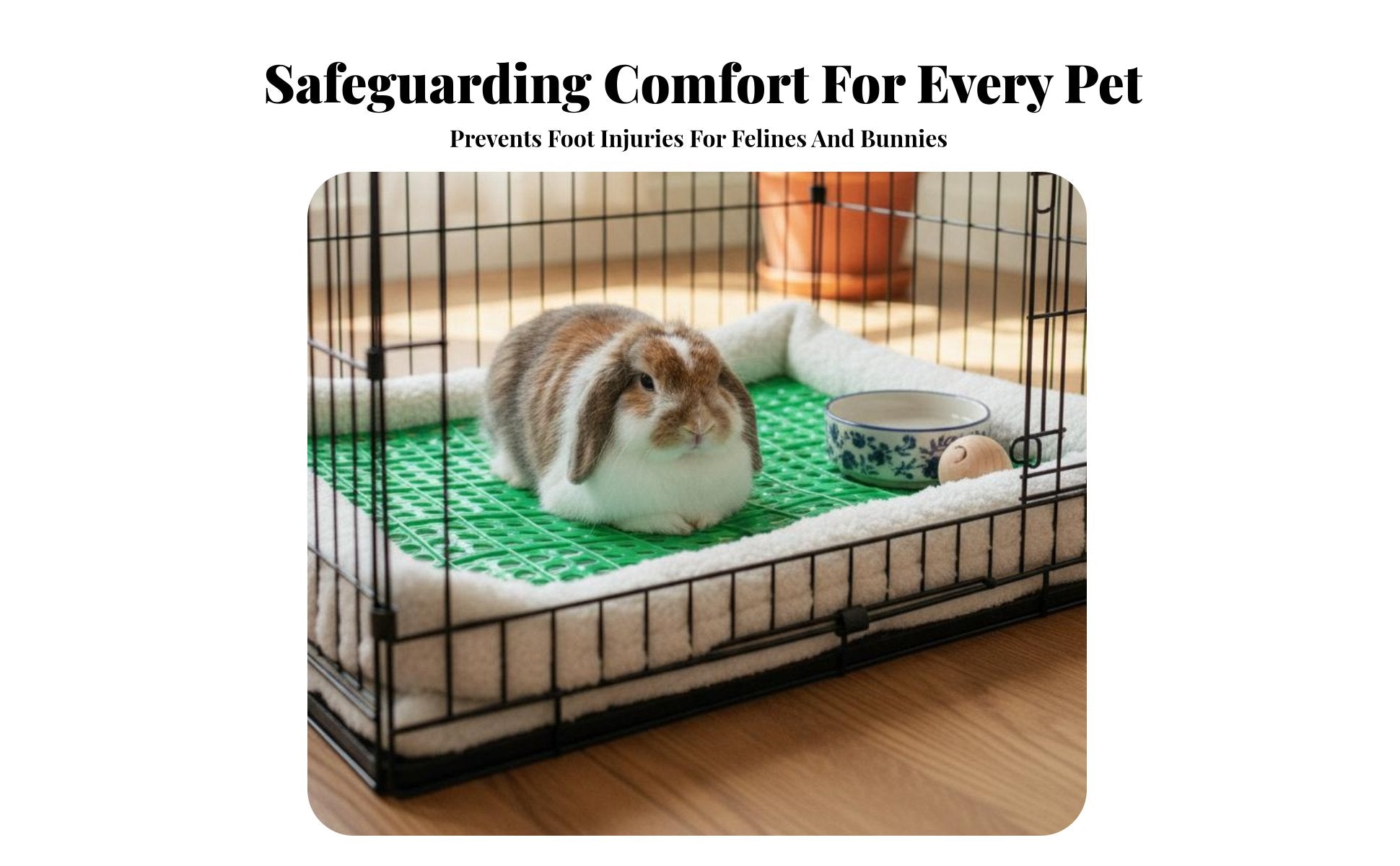 Perforated Foot Rest Mat Protects paw perforated pads Perforated Foot rest paw perforated pad trim-to-size