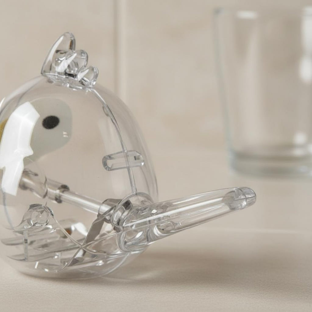 Water Bird Whistle Easy to Use Children's Bird Whistle Portable