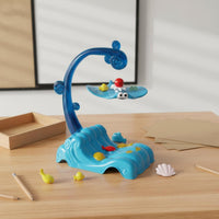 Marine Balance Game Hand-Eye Coordination Sea Creature Stacking Game Fun
