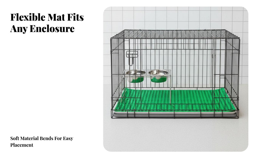 Perforated Foot Rest Mat Protects paw perforated pads Perforated Foot rest paw perforated pad trim-to-size