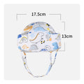 Baby Head Protector Soft Padding Baby Bump Helmet Lightweight for Little Ones