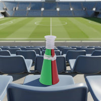 Football Fan Blower Crowd Atmosphere Cheer Blower Portable Sports Accessory for Cheerleaders