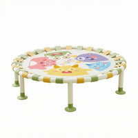 Foldable Kids Trampoline Steel Frame Children's Trampoline Stable