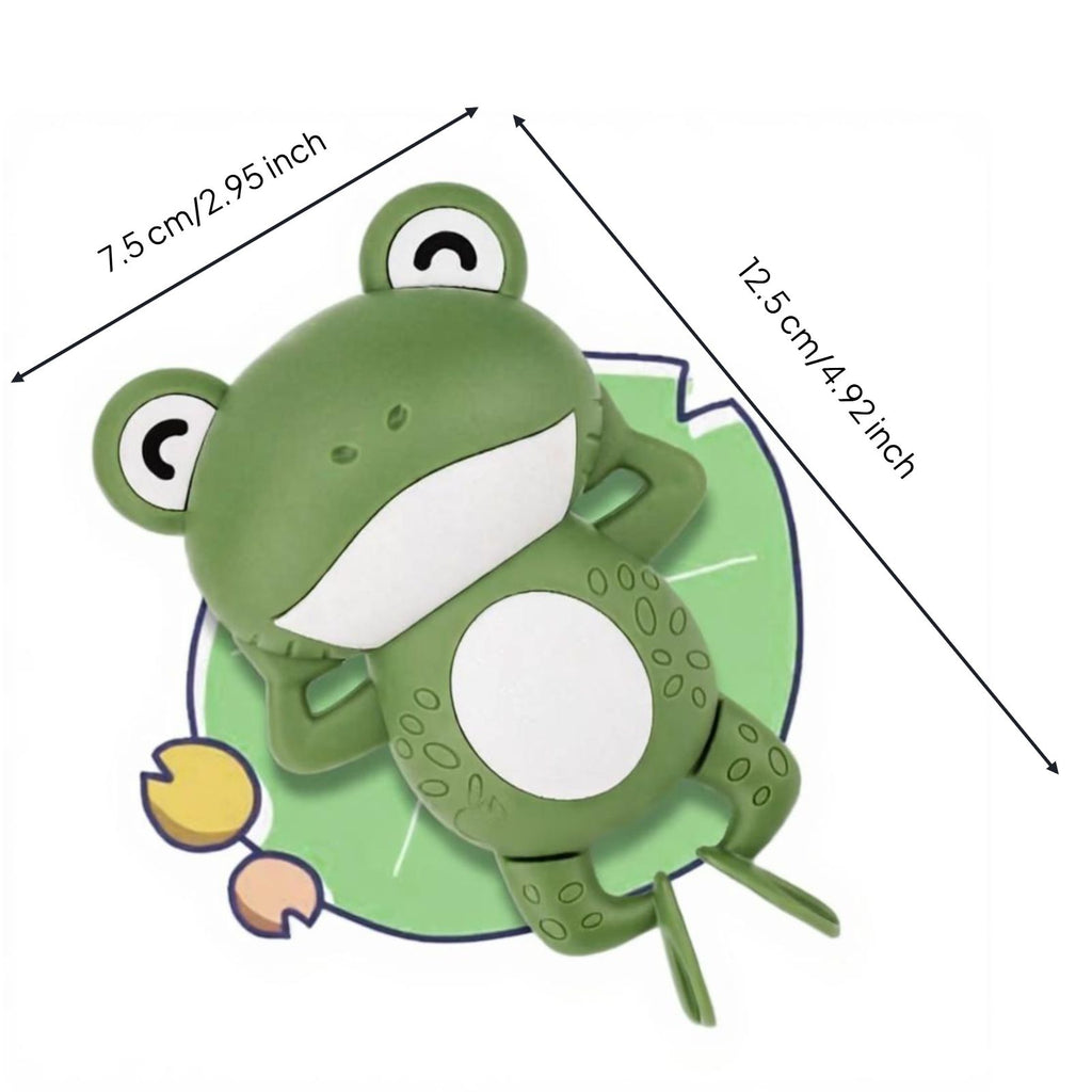 Bath toys encourage toddler learning