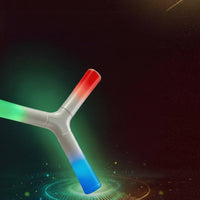 Y-Shaped Reaction Hand-Eye Coordination Smart Reaction Focus and Timing Coordination Trial Game
