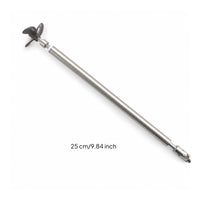 Drive Shaft with Propeller and Universal Joint Good Sealing