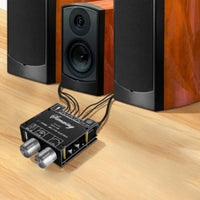 2.1 Channel Amp Board Multiple Protection Circuit for Custom Speaker Projects