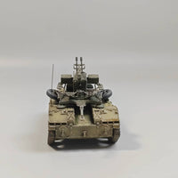 1/72 Russian Armored Personnel Carrier Model Realistic Detailing Armored