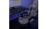 2 Pieces Gaming Chair Armrest Cover Stretchable Gaming Chair Armrest Pad Cover