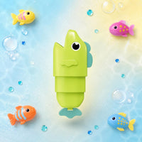 Angling & Play Set Stacked Sections Fishing Rod Set Fish Catching Toy for Children
