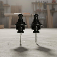 2 Pieces Strap Lock Button Replacement Guitar Strap Lock Screw-Information