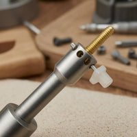 Keyboard Spindle Tool Handheld Spindle Insertion Tool Plastic Knob