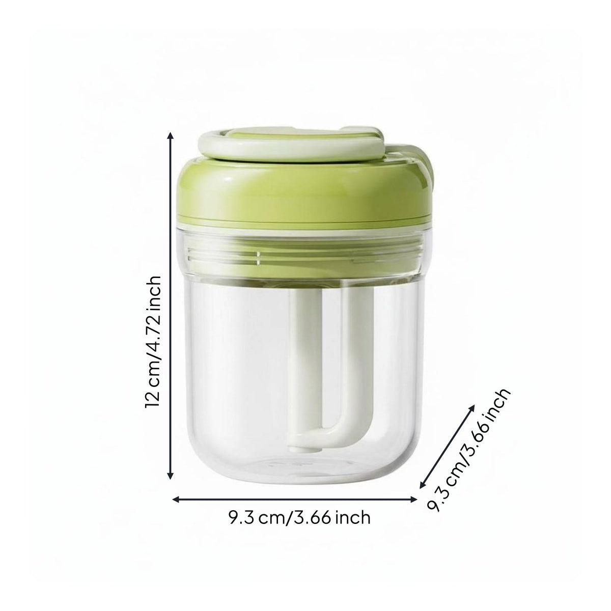 Portable Ice Tumbler Leakproof Seal Drinkware Food-Grade Material for Outdoor