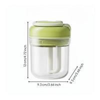Portable Ice Tumbler Leakproof Seal Drinkware Food-Grade Material for Outdoor