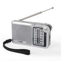 Analog Pocket Radio Compact Pocket Radio Portable