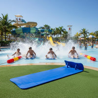 Slide Aquatic Slide Surface Water Play Mat Easy to Clean for Kids