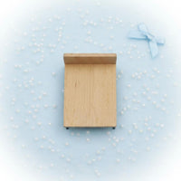 10 Pieces 1:12 Dollhouse Bedroom Furniture Realistic for Pretend Play, Kids