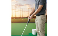 Golf Grip Coach Non-Slip Material Sports Gear Long-Lasting for Training