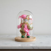 Festive Doll Giftable Home Decor Colorful Design for Shelf Display