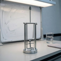 Swinging Balance Figure Physics Demonstration Balance Figure Educational Tool
