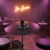Hi-Hat Jingle Loop Steel Chimes Cymbal Jingle Loop Metal for Jazz, Drummers