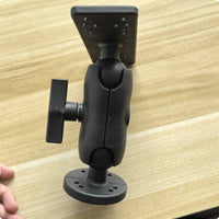 Kayak Underwater Scanner Mount Adjustable Angle Marine Accessory Stable Hold