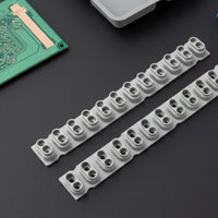 Electronic Piano Key Contact High Rebound for Repair Technicians