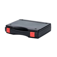 ABS Safeguarding Case Heavy Duty Hard Plastic Tool Case Secure for Travel