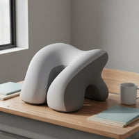 School Rest Pillow Soft Support Desk Rest Cushion Memory Cotton for Students
