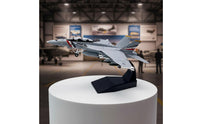 Naval Strike Fighter Jet Model Collector Quality F18 Prize Hunters Jet Detailed Carrier-Based Fighter Model for Collectors