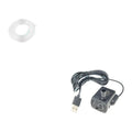 Silent adjustable aquarium pump