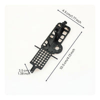 Helicopter Base Assembly Lightweight Hobby Parts for Replacement