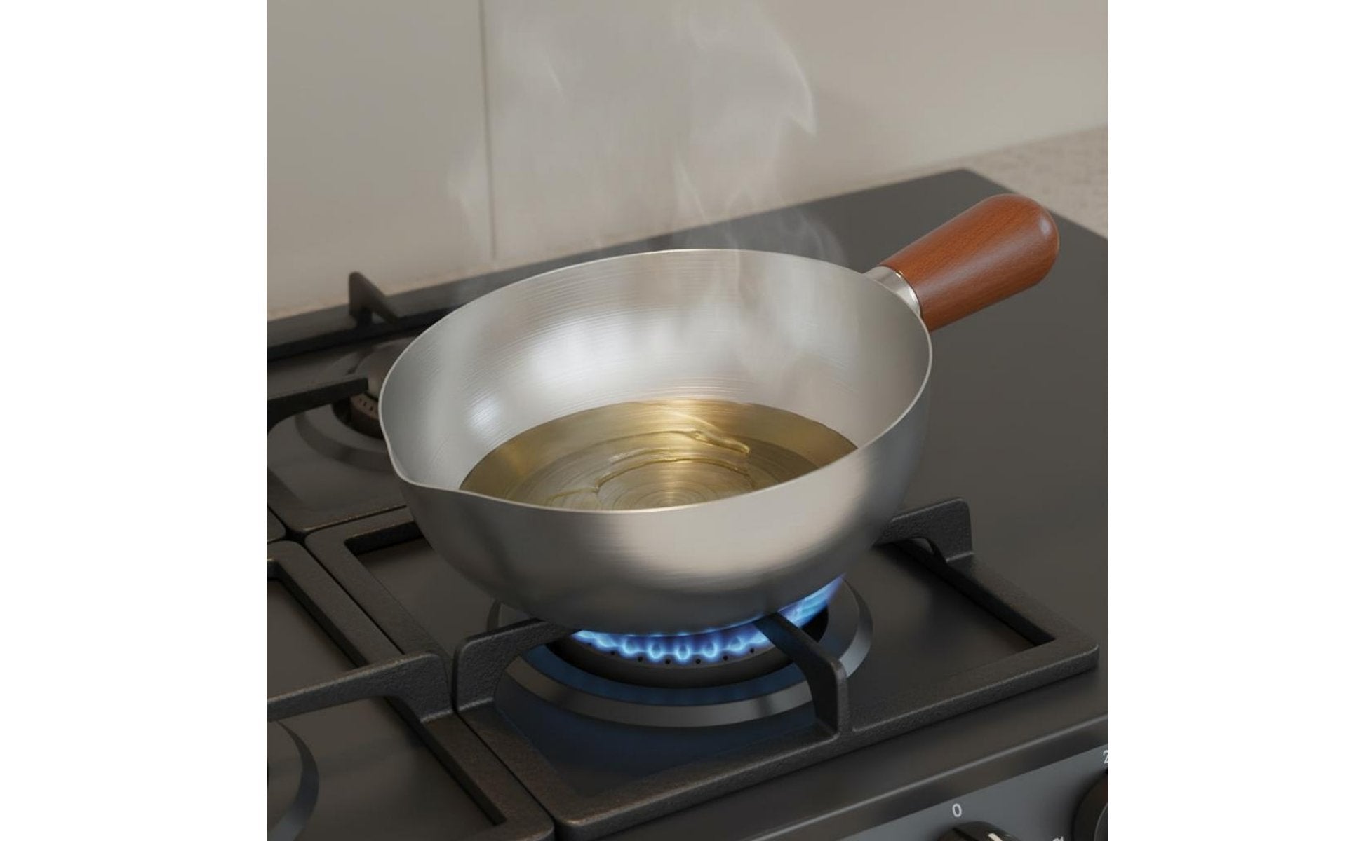 Infant Meals Pot Multifunction Stainless Steel Pan Multi Purpose