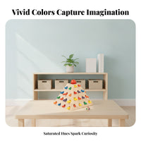 Developmental Shape Sorter Developmental Pull-Stick Toy Fine Motor Skills
