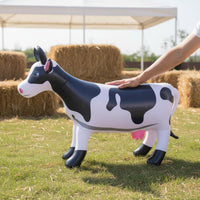 PVC Cow Inflatable Reusable Inflatable Cow Indoor and Outdoor Use