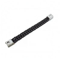 Replacement Drum Pedal Chain Linked Instrument Hardware Mounting Tabs